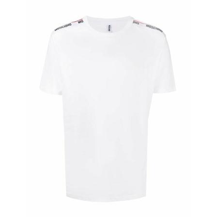 Moschino T-Shirts Hvid, Herre