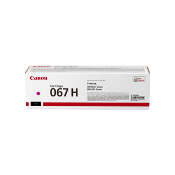 Toner Cartridge 067 High Magen