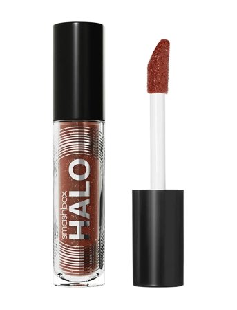 Smashbox Halo Plump + Glow Lip Gloss - Brown - 4.6 ML