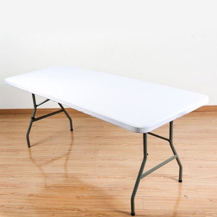 Monterad duköverdrag Cover VIT COVER