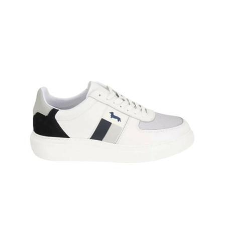 Harmont & Blaine, Sneakers Wit, Heren, Maat:40 EU