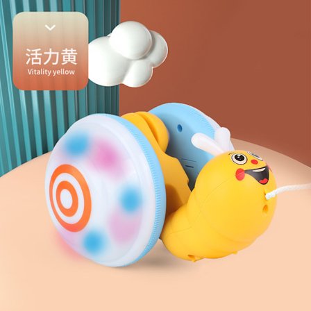 Baby trækdyr, Baby musikalske legetøj, Baby lyser op legetøj, Over 1 år gammel