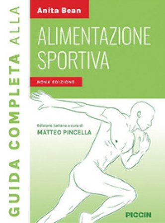 Guida completa all'alimentazione sportiva Anita Bean