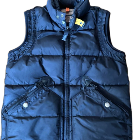 Svart dunväst från Parajumpers