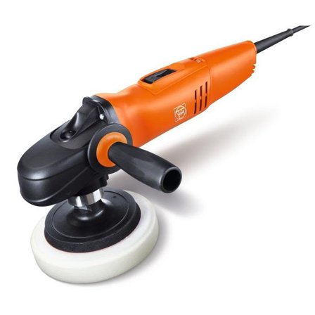 Fein WPO 14-15 E Polermaskin 1200 W, Maskiner