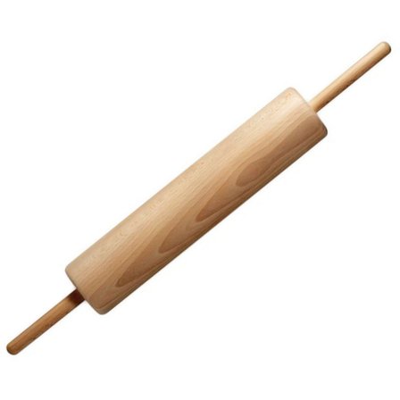 Jonas of sweden DalolindenBrödkavel Trä lös pinne 30 cm dia 6,5 cm | Bakning > Kavlar > Kavel | Bagaren och Kocken