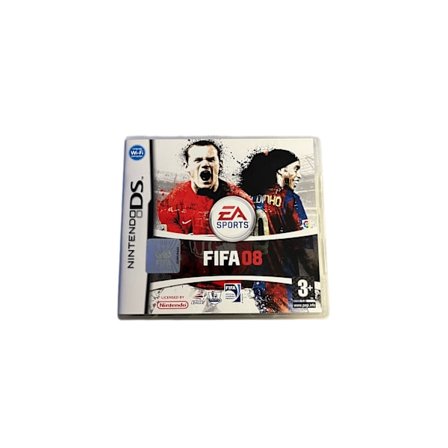 FIFA 08 - Nintendo DS