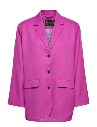 Vita, 1500 Light Tailoring Blazers Single Breasted Blazers Lyserød STINE GOYA