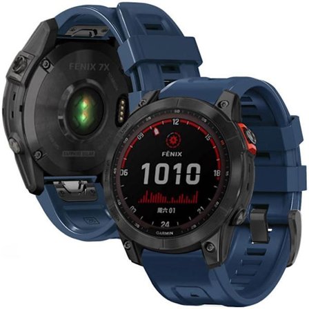 Ersättningsarmband Tech-Protect för Garmin Fenix 3 5X 6X 7X Vattentät och Hållbar