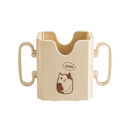 Mehupussilaatikko säädettävillä kahvoilla Taapero Vauva Lapset Maitoa