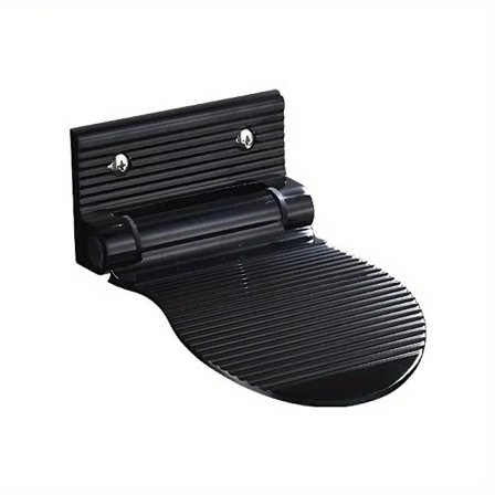 Veggmontert baderom padel, toalett graviditet fotvask pedal, sammenleggbar fot padel, baderomstilbehør