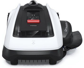 Ecovacs GOAT O1200 LiDAR PRO - LiDAR-robotgräsklippare med automatiserad TruEdge-trimmer