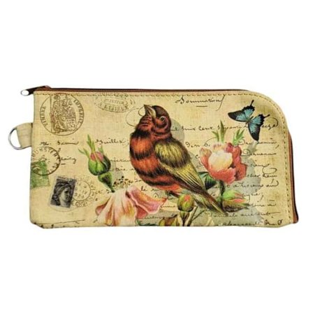 Pencil Case - Zipper Various Motifs