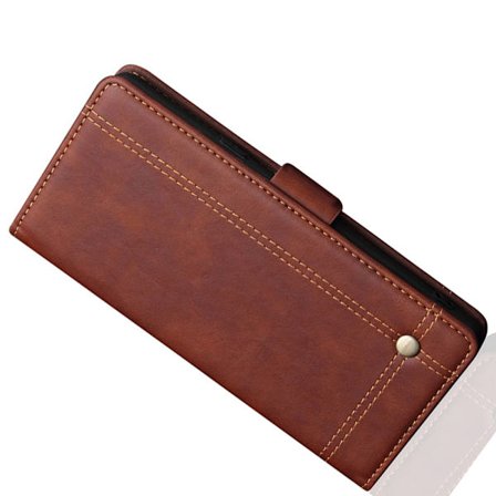 Smidigt Leman Plånboksfodral - Samsung Galaxy Note10 Plus