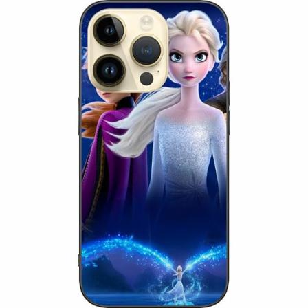 Apple Iphone 14 Pro Svart Skal Frozen