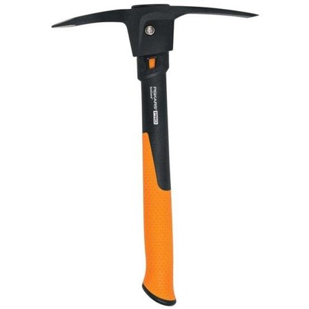 Fiskars IsoCore Pigghakke XXL, Hageredskap