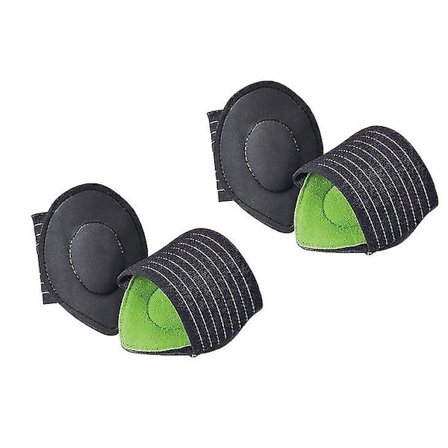 Ekstra Tyk Polstring Kompressions Hvælvstøtte Åndbar Fladfodskorrigerende Fodpuder Sportsløbepuder Sygeplejepuder Fodpuder (til både mænd og kvinder)