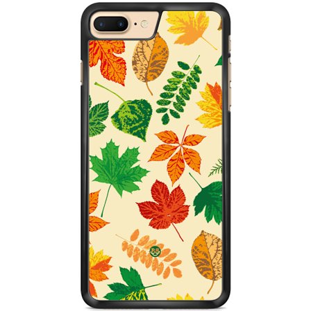 Bjornberry Skal iPhone 7 Plus - Höstlöv