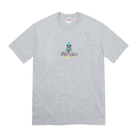 Supreme T-Shirts Grå, Herre