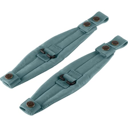 Fjällräven Kånken Mini Shoulder Pads backpack accessories Green OneSize