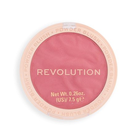 Revolution Blusher Reloaded, Makeup, Ansigt, Blush