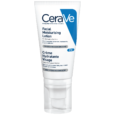 CeraVe Facial Moisturising Lotion ansiktskrem 52 ml