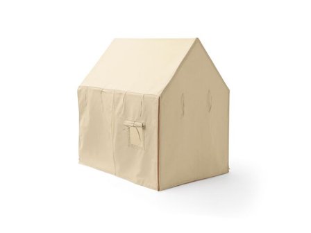 KID ́S CONCEPT Kid`s Concept Lekhustält, beige - Lyreco - Skola och förskola - Lekmaterial - Förskolelek