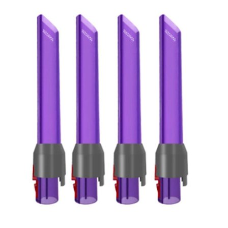 För Dyson V11 / V10 / V7 / V8 Led Light Pipe Spaltverktygstillbehör