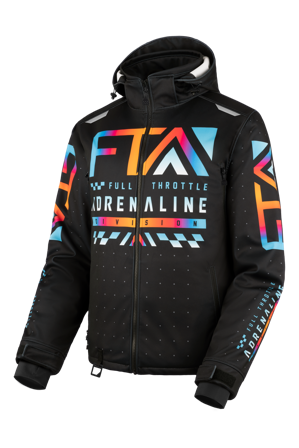 Kurtka Zimowa FTA Stylz 2-In-1 Aftershock Aftershock L