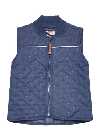 Thermal Vest - Boys Fôret Vest Blå CeLaVi*Betinget Tilbud