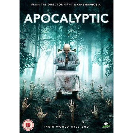 Apokalyptisk (2014) Jane Elizabeth Barry Triggs cert 15 - Region