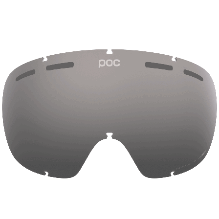POC Fovea/Fovea Race Lens Clarity Universal/Partly Sunny Grey