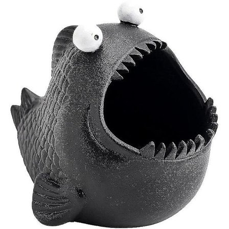 Askebæger til husholdning Vindtæt Anti-Flyve Aske Bil Lille