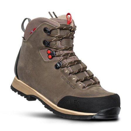 Alfa Eggi Advance GTX W Classic Brown