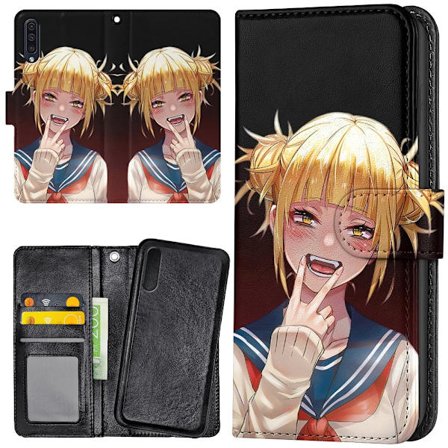 Huawei P20 Pro - Plånboksfodral/Skal Anime Himiko Toga