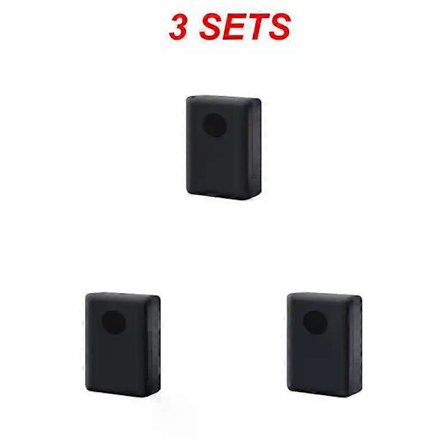 N9 Trådlös GSM Lyssning Audio Bugging Övervakning Röst Detektera Bil GPS Tracker Realtidslyssning Audio Avlyssning Avlyssningsenhet 3st