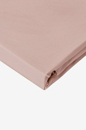 DecoFlux - Lakan Solid - Rosa - Lakan - 220X240 - Från Homeroom