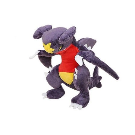 Pokemon Jule Charmander Plyslegetøj Pikachu Charizard Gengar Cyndaquil Dragonair Sudowoodo Gyarados Lucario Kyogre Dukke