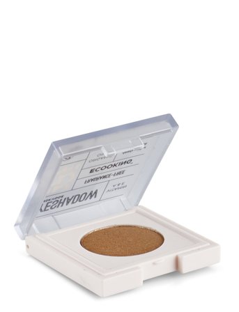 ECOOKING Eyeshadow 08 - Gold - ONE SIZE