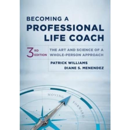 Becoming a Professional Life Coach (inbunden, eng)