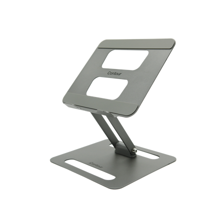 Laptop Riser - Contour Design - Ergonomisk mus
