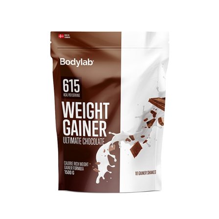 Bodylab Weight Gainer, Sport & Velvære, Protein & Energi, Øvrige