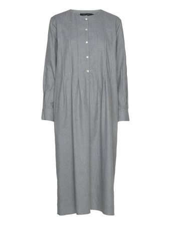 Naja Lauf | Hirse Dress Melange Twill | 36