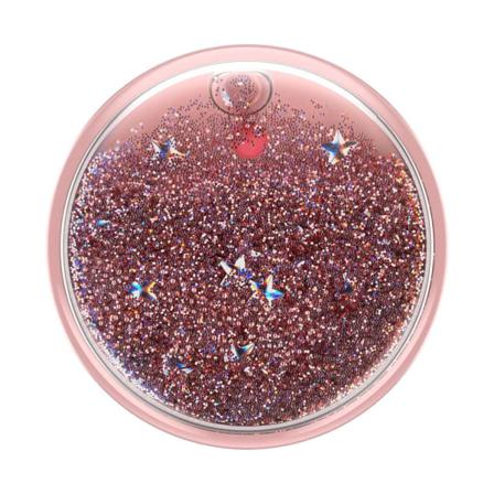 Popsockets Tidepool Rose Ow Avtagbart Grip Med Ställfunktion Lux