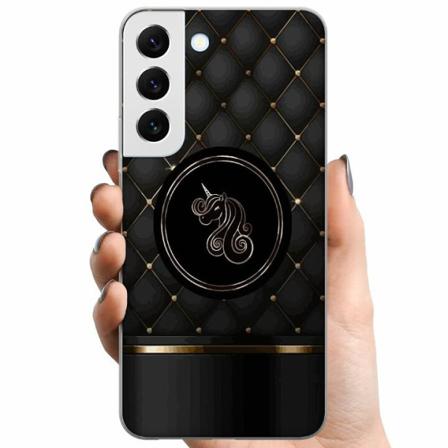 Samsung Galaxy S22+ 5g Tpu Mobilskal Luxury Unicorn