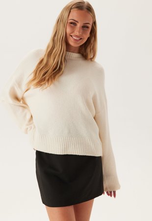 VERO MODA-Vmboom Ls O-neck Pullover-L