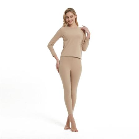 Set Baslagerset För Män Eller Kvinnor För Kallt Väder Flesh Color Women S