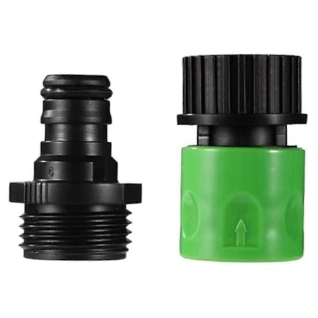 Båt Hurtigkobling Spylesett, Jetbåt Tilbehørssett for PWC og 4-takts Vannscooter - WELLNGS