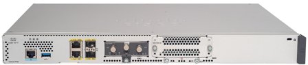 Cisco Catalyst 8200-1N-4T - ruter - rackmonterbar