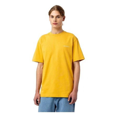Dickies, T-Shirts Geel, Heren, Maat:M